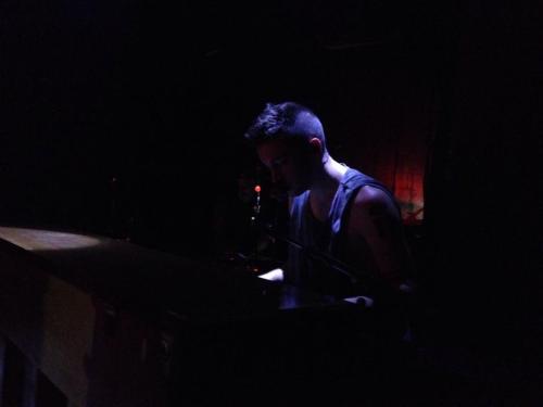 oneanddun:February 9, 2014 || Vienna, AT @ B72