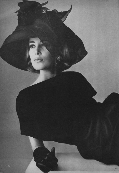 1964 March Vogue