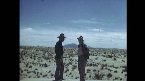 John Ford Home Movies (Curtis Tsui, 2010)