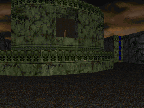 WASTEMEGame: Doom IIYear: 1996Source Port: AnySpecs: MAP01Gameplay Mods: NoneAuthor: Malcolm Sailori