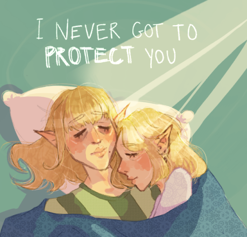 au where adaine never reset aelwyn and they got to heal and grow together