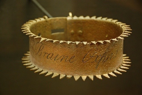 andrusmagnus:18thC Dog Collars