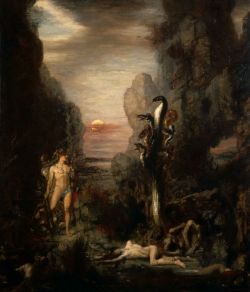 sakrogoat:  Gustave Moreau - Hercules and