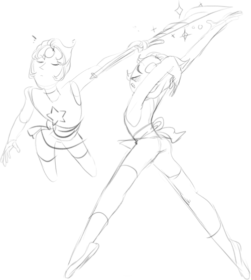 knightlystride:  more lazy doodles lmao