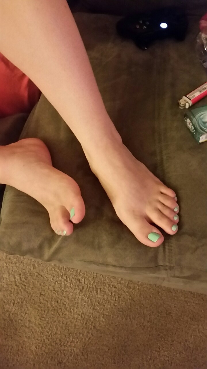 wifesbody:  Wifes new color I love it what about you guys?   Mmmmmmmmm 😍😍😍