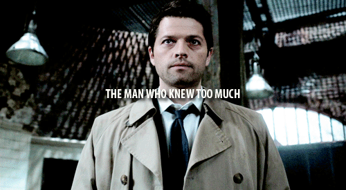 barryallhen:  supernatural’s season finales → season one to eleven