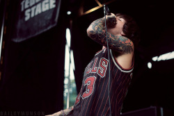 causeyouaremylittlestar:  Oli Sykes | Bring