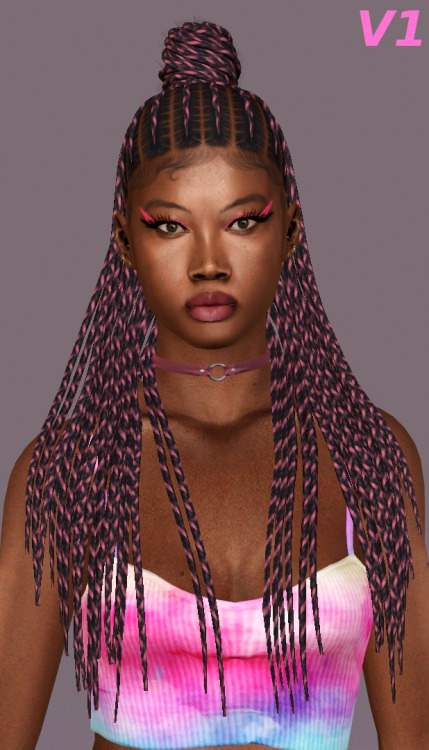 nemiga-sims-archive:All credits belongs to @antosims​ (original here)High poly -  24k 2 ve