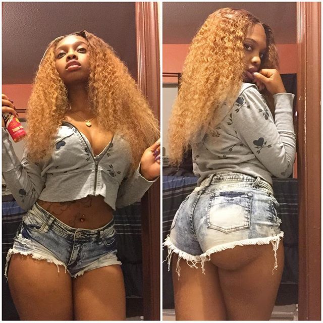 bestblackgirls:  rissa caleb aka rissa2cute