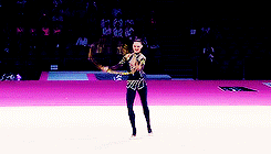 melitinastanioutas:  Alina Maksymenko's Hoop Routine @ 2011 World Championships AA