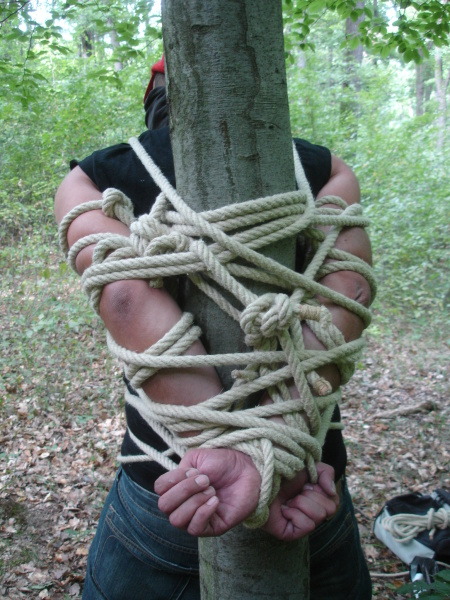 GWM into ropes and gags