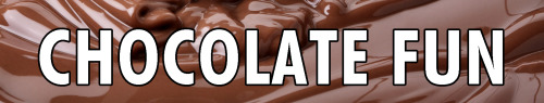 xxxsweetheart:  I’ve been saying all week how much I love chocolate. I guess now ya’ll will believe me! ;)  Now you really are sweet !!