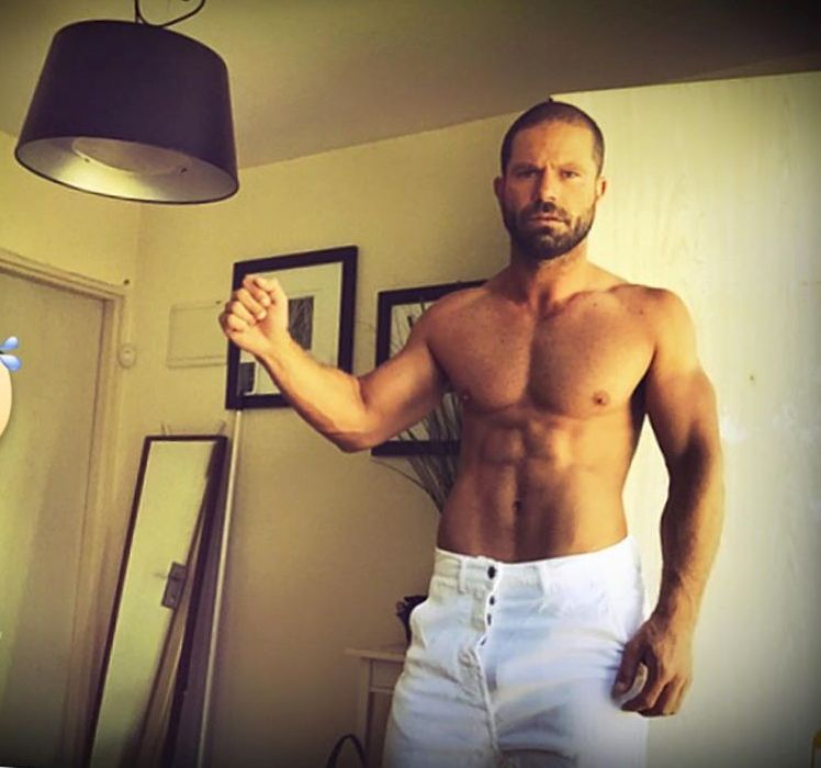 Muscle dads