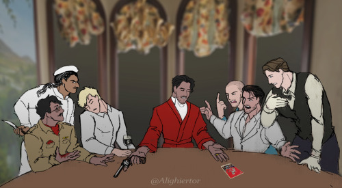 WKM: The Last Supper