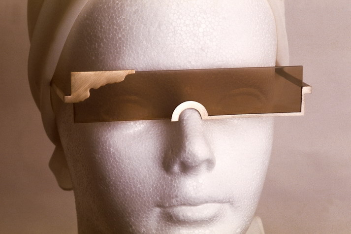 ejakulation:  Hans Hollein Sunglasses 