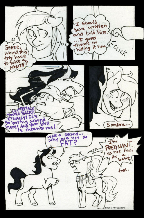ask-wiggles:moonraven-sparrow-summerpalette:*buries face into hands* d-don’t look at me.OIHAOUFhAOFUhsaofuhOAUFhaohuaoughdoduhga LOOK AT THIS. LOOK AT ALL OF THIS. SO MUCH SHIPPING and omfg it’s all so cute and still true to the characters and THE