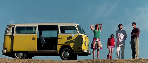 Little Miss Sunshine(2006)