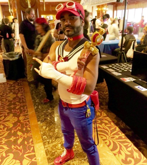 cosplayingwhileblack:  Series: Sailor Moon Character: Sailor MoonSUBMISSION