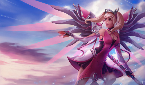 Pink Mercy