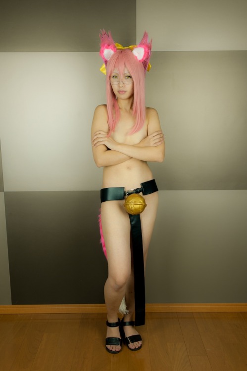 trinity-of-realities:  Sexy Kokonoe Cosplay for Sexual Sunday 