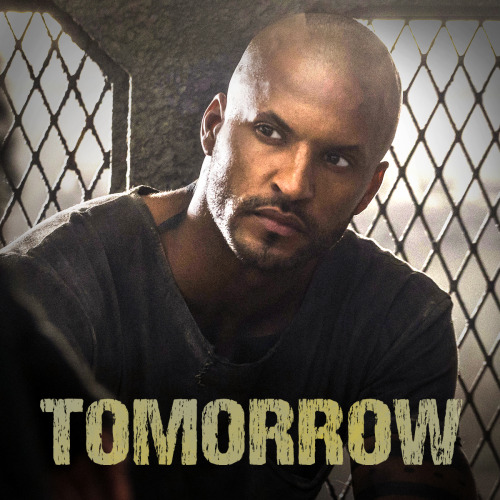  See which side Lincoln fights for during the Arkadia rebellion tomorrow on The 100 at 9/8c! 