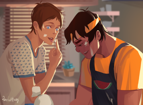 rachelhuey88:On today’s episode of Paladin’s Kitchen…(A cropped page for Ultramarine)