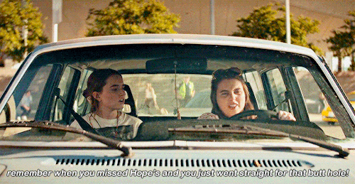 madeforgardens:BOOKSMART (2019), dir. Olivia Wilde