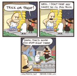 markraas:Trick or Treat!