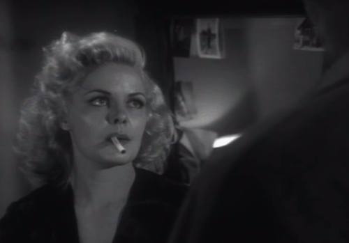 filmnoirandfemmefatales:  On Dangerous Ground, 1951 (dir. Nicholas Ray) 
