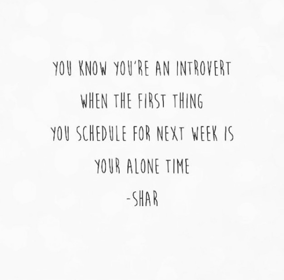 introvertproblems:  Like or Reblog if you can relate to any of These! JOIN THE INTROVERT
