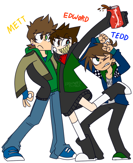 eddsworld, Tumblr