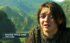 nymheria:  Game Of Thrones Season 4 : On Set (x) 