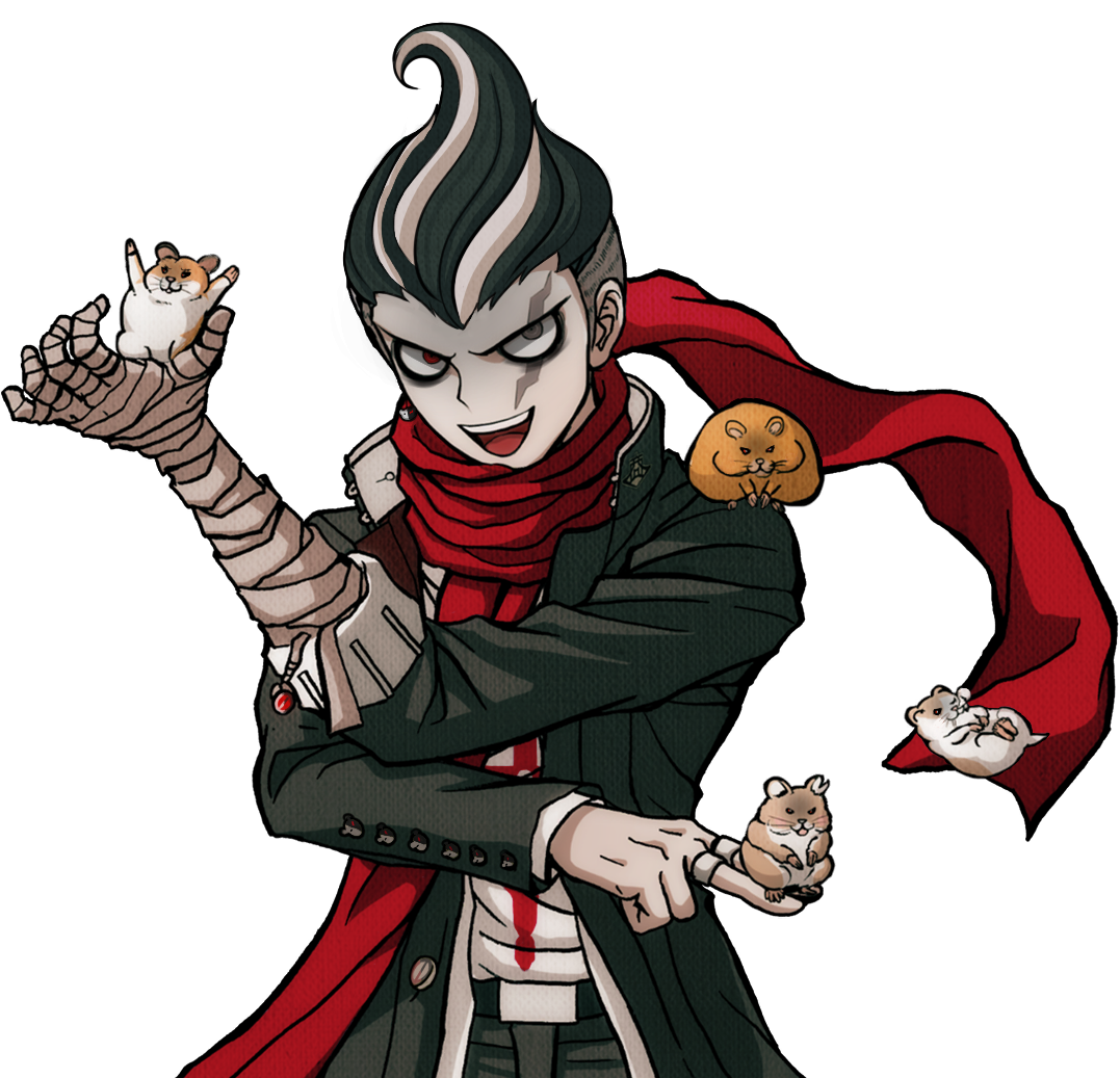 Tanaka Gundham Kin Explore Tumblr Posts And Blogs Tumgir