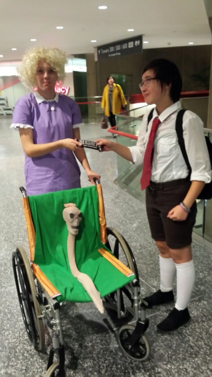 weirdnessisgood:  Thanks @odd-the-bizarre