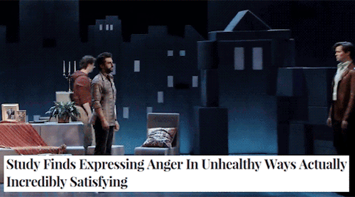 cooldadoropher: Falsettos + Onion Headlines [Act 1]