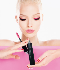 Dior:  Dior Addict It-Lash. More On: Http://Bit.ly/Dioraddictitlash