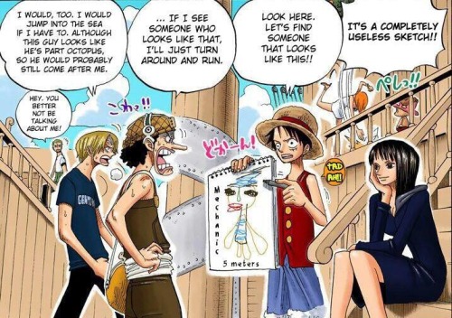 battalal:  forget about Luffy & check out Zoro lmao