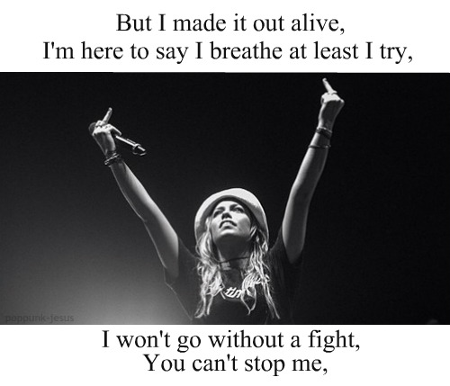 poppunk-jesus:  Tonight Alive- The Fire , my edit