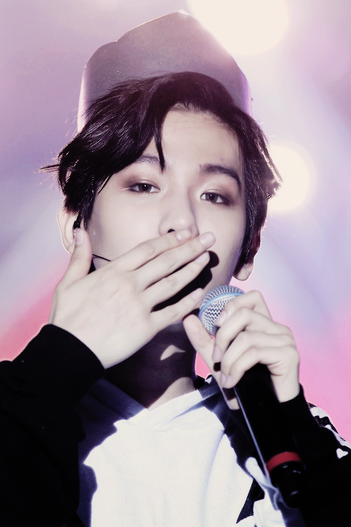 krisinsanity:  BYUN BAEKHYUN  (x) 