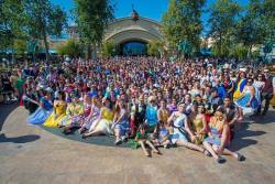 There were a lot of people @dapperday! ❤️ #dapperday2016 📷:@gilphotography by heyitsaprilagain