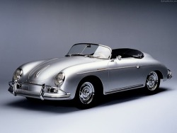 specialcar:  Porsche 356.