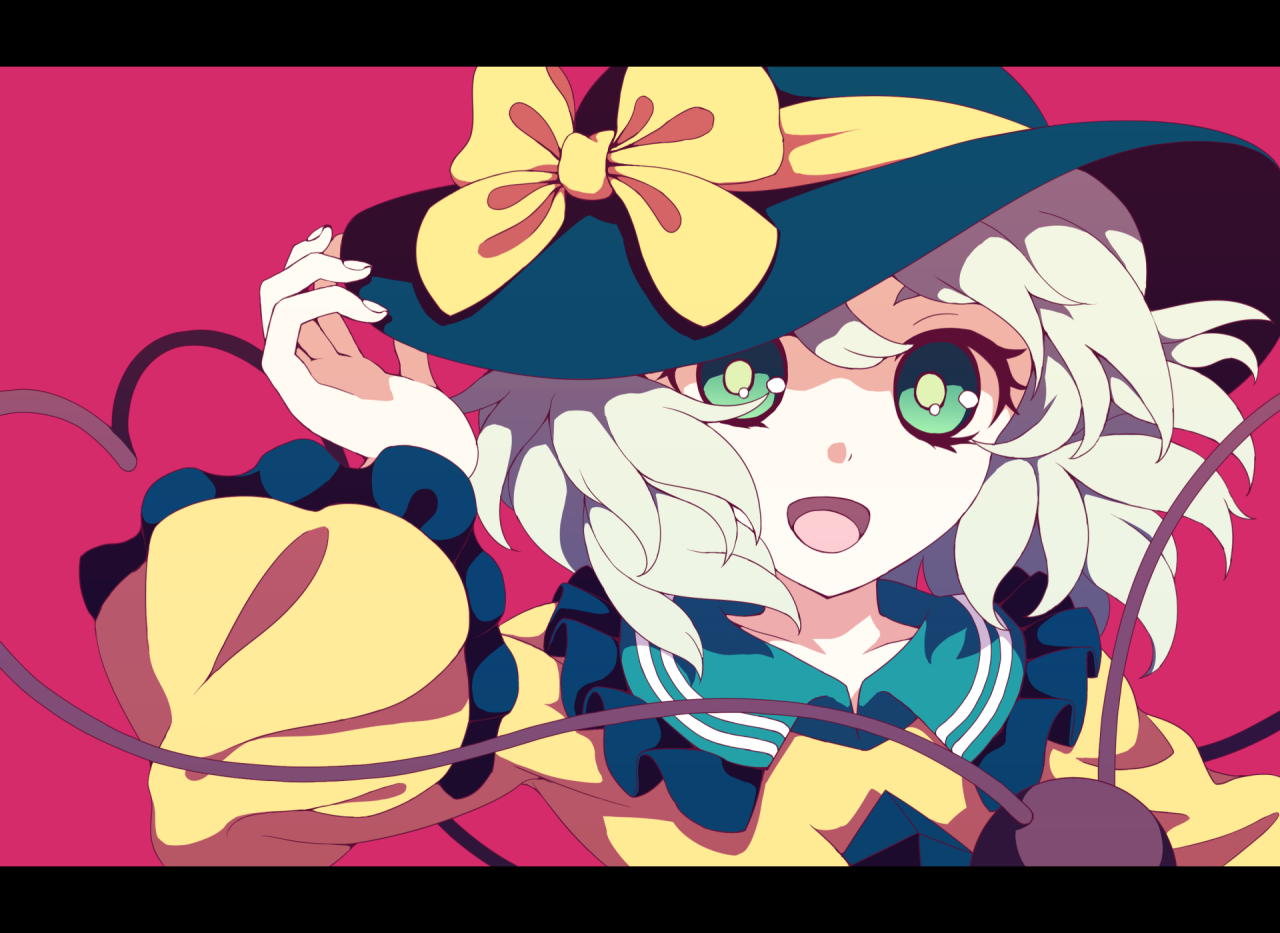 nifigiri:    こいしちゃん  | ぢせ *Permission to repost this image was given