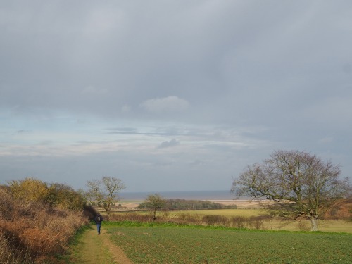 Salthouse, North NorfolkFebruary 2022