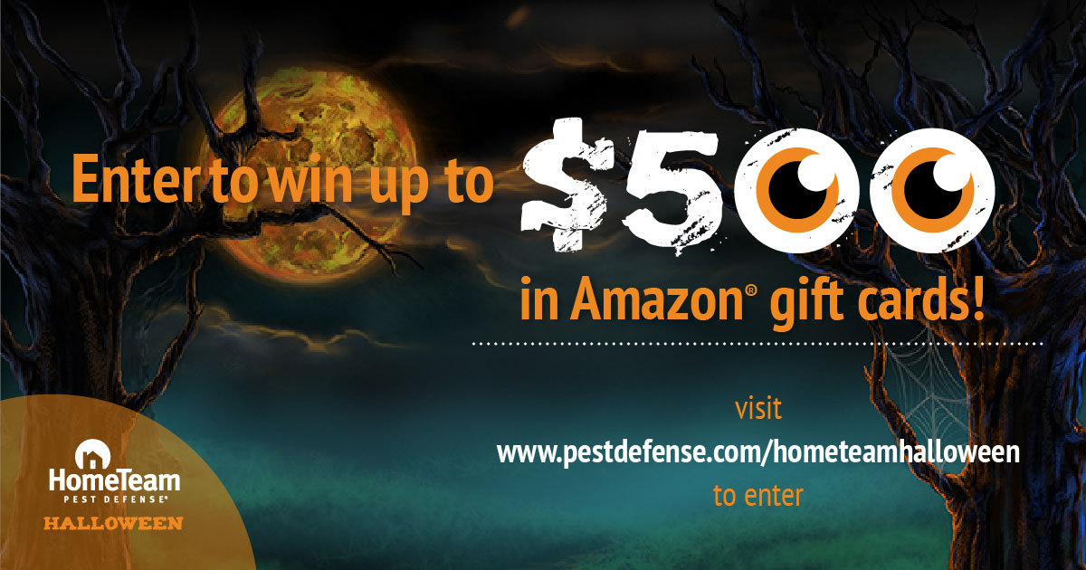 Win a $500 Amazon Gift Card or 1 of 5 $100 Amazon...