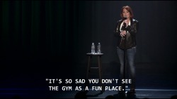 sarahtheheartslayer:   Kathleen Madigan ||