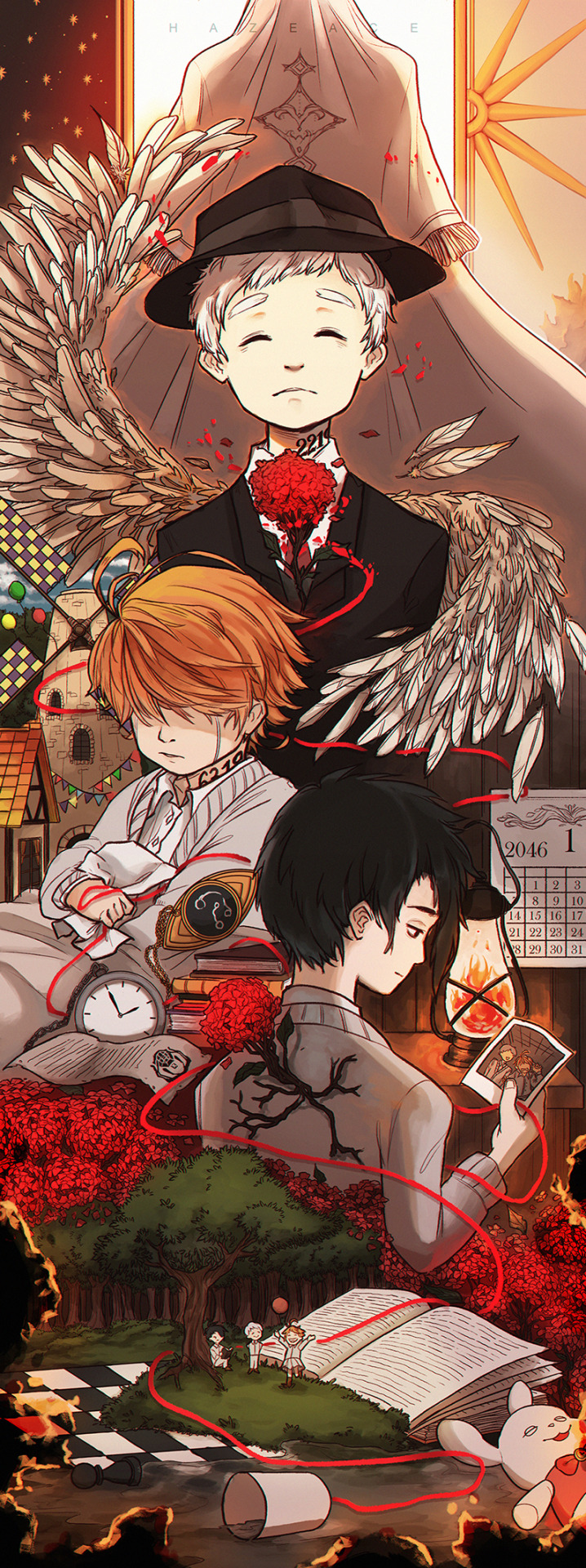 16 Manga Like The Promised Neverland