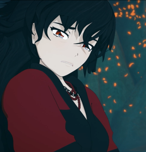 lordmilitantalex: “You don’t want to do this yang….”  “…..I&rs