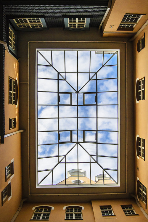 Window to the Sky, Riga - Latvia