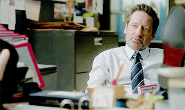 jessicallange:The X Files season 11I’d say we’re kind of back to where we were originally but withou