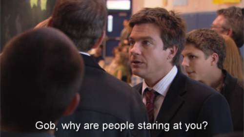 arrested development